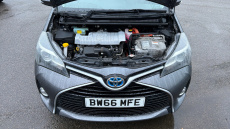 Toyota Yaris 1.5 Hybrid Icon 5dr CVT Hybrid Hatchback